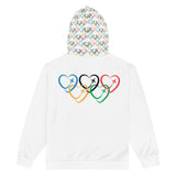 GLT Olympic Zip Hoodie