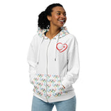 GLT Olympic Zip Hoodie