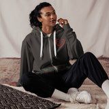 GLT Olympic Zip Hoodie (Dark Grey)