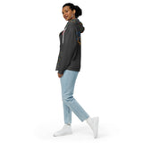 GLT Olympic Zip Hoodie (Dark Grey)