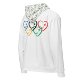 GLT Olympic Zip Hoodie