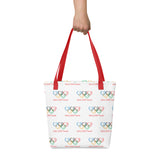 GLT Olympic Tote Bag