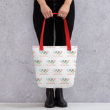 GLT Olympic Tote Bag