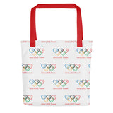 GLT Olympic Tote Bag