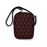 GLT Logo Crossbody Bag