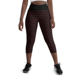 GLT Logo Yoga Leggings