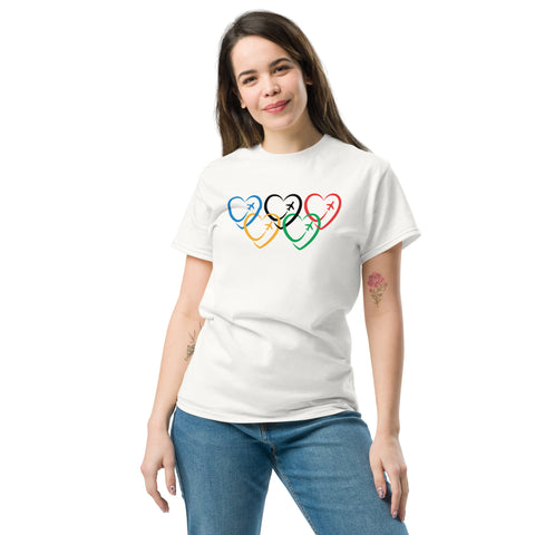 GLT Olympic Unisex Classic Tee