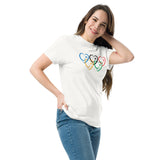 GLT Olympic Unisex Classic Tee