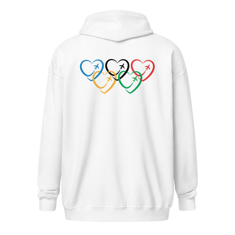 GLT Olympic Hoodie (Back Only)